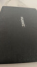 嘉速华为MateBook Pro外壳膜（HAD-W32）14.2英寸笔记本全套机身贴纸 磨砂透明外壳保护贴膜 实拍图
