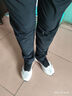 李宁运动裤男士速干跑步裤子夏季休闲裤冰丝长裤直筒男裤篮球训练卫裤 实拍图