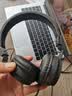 纽曼 T12头戴式线控手机电脑耳机有线耳机立体声重低音适用于苹果、安卓、电脑等 适配型小耳包 黑色 实拍图