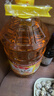 鲁花食用油 物理压榨 非转基因 玉米油6.18L 家用粮油 健康植物油 实拍图