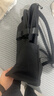 lulu22双肩包 New Crew书包背包旅行瑜伽通勤防水男女同款 黑色22L【现货】 实拍图