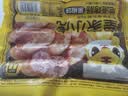 皇家小虎烤肠40根/4斤 黑椒地道烤肠肉肠香肠热狗早餐半成品食材 源头直发 实拍图