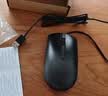 戴尔（DELL）MS116鼠标有线鼠标 商务办公经典对称USB接口即插即用鼠标 笔记本台式机企业采购鼠标（黑色） 实拍图