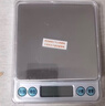 京东京造电子秤 厨房秤克重称食物秤烘焙高精度家用0.1g/3kg 配2节7号电池 实拍图