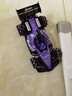 京达玩具遥控汽车F1赛车RC模型玩具男孩3-6岁儿童生日礼物 实拍图