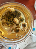 南京同仁堂菊花茶桐乡胎菊杭白菊中药材特级正品泡水喝专用无硫磺干花草茶叶 实拍图