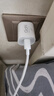 小米45W GaN 小布丁充电器套装 (USB-C）适配苹果/华为/三星/小米手机 支持PD协议氮化镓 适配15 Ultra 实拍图
