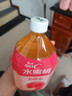 康师傅每日C 水蜜桃 水果饮料1L*12瓶  整箱装 热门商品 实拍图