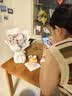 蔻驰（COACH）【品牌直供】女包FIONA24小号单肩托特包黑CBT18 生日礼物送女友 实拍图