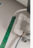 海尔麦浪无镁棒BK5PLUS电热水器60升 国家补贴双胆扁桶 小蓝瓶富锶净肤洗家用3300W速热节能上门安装 实拍图