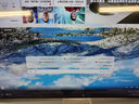 蓝蛇（LAKE）显示器24英寸台式电脑显示屏27英寸2K180HZ高清32英寸电竞曲面游戏液晶屏幕 笔记本外置显示器 27英寸 1K 144Hz 直面黑色 实拍图