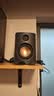 惠威（HiVi）OS-10有源音箱 蓝牙立体声电脑电视音响书架音箱 支持蓝牙同轴光纤线路输入 实拍图