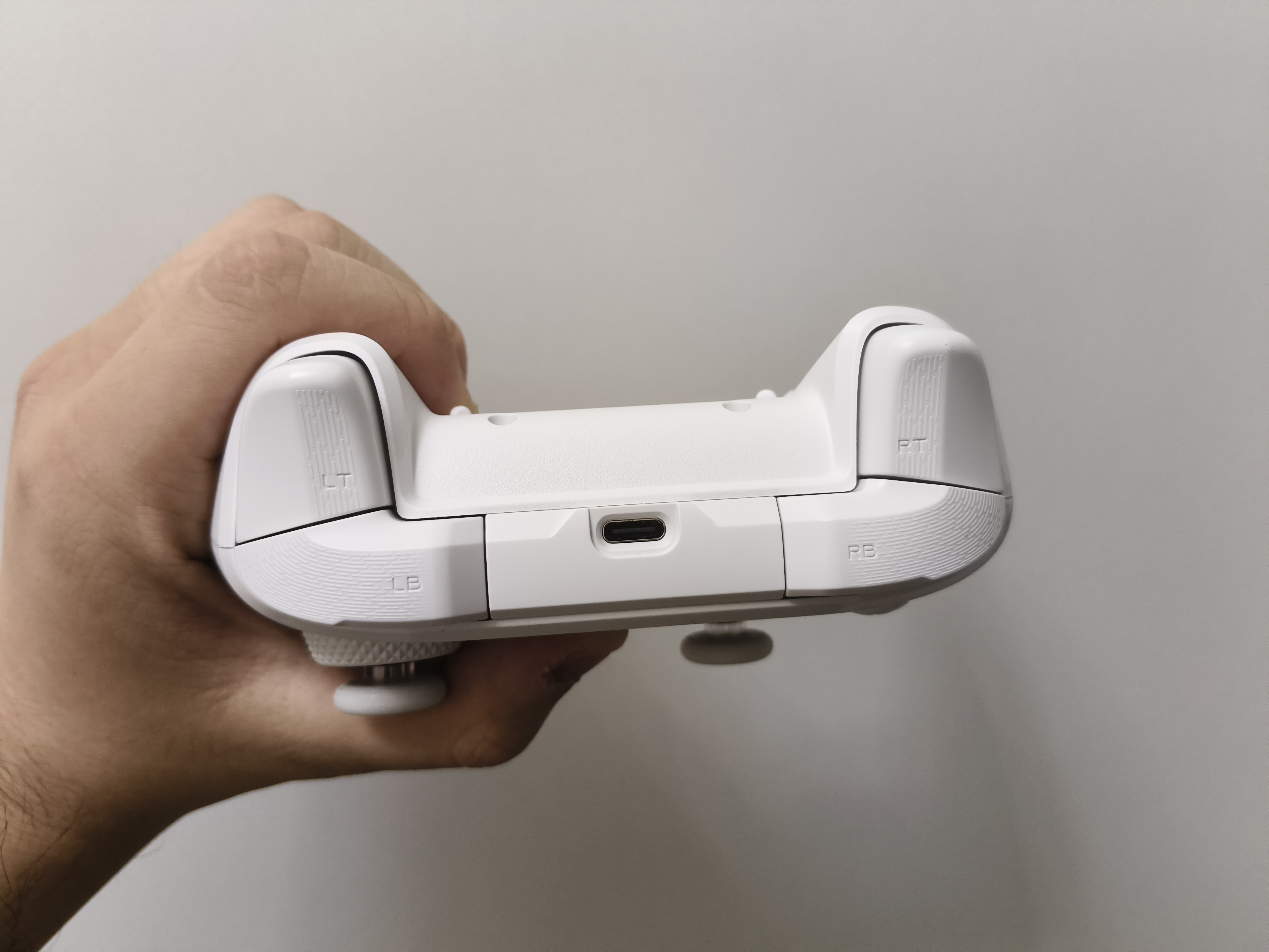 北通鲲鹏20游戏手柄AI智控双切扳机TMR震动无线蓝牙xbox类电脑PC手机steam电视NSswitch2 FIFA实况足球 实拍图