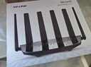 普联（TP-LINK）大道路由器7DR6430 BE6400 5G WiFi7千兆双频家用高速穿墙 2.4G wifi6无线 2.5G网口 游戏加速 实拍图