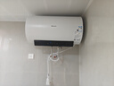 海信（Hisense）3200W变频速热一级能效免换镁棒60升家用电热水器ES60-DYJ3上门安装以旧换新国家补贴15% 实拍图