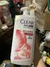 清扬去屑洗发水 樱花沁爽1.2kg烟酰胺净屑止痒留香洗头膏男士女士通用 实拍图