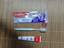 高露洁（Colgate）360°多效护理牙膏40g+护龈牙刷*1便携式旅行装护龈含氟清新口气 实拍图