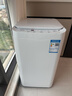 美的（Midea）波轮洗衣机全自动 3KG 迷你内衣婴儿洗衣机 健康除螨 MB30V21EPLUS 以旧换新 京东自营 实拍图