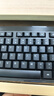 联想（Lenovo）无线键盘鼠标套装 无线键鼠套装 办公鼠标键盘套装 MK23电脑键盘笔记本键盘 黑 实拍图