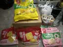 十月稻田 白糯6cm玉米段 8段 共1.6斤 东北杂粮粗粮 低脂早餐 火锅食材 实拍图