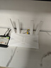 普联（TP-LINK） 大道AX3000满血WiFi6千兆无线路由器 5G双频家用穿墙 Mesh 3000M无线速率 信号增强 易展 XDR3010 实拍图