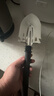 【锯木/挖土/防身】多功能户外小型便捷工兵铲 多功能兵工铲(1把装银色) 1把铲子 实拍图