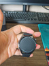 HUAWEIWATCH GT 6 雅丹黑【锋驰曜夜双表带套装】 实拍图
