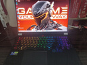 机械师全新曙光16Pro【RTX5060 】16英寸AI旗舰游戏本笔记本电脑 酷睿i9-13900HX 240Hz 16G1T国补 实拍图