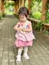 马博士婴儿辅食袋宝宝米糊果泥袋挤压式储奶保鲜喂辅食神器双吸管背带粉 实拍图