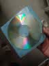 杰伟世（JVC）DVD-R 光盘/刻录盘 16速4.7GB 办公系列桶装50片 大容量高速刻录 投标/视频/档案存储空白光盘 实拍图