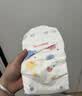 好奇（Huggies）金装小黑洞纸尿裤M46片(6-11kg)尿不湿【速干不易红】 实拍图