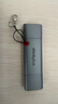 ThinkPlus联想256GB固态U盘读速高达500MB/S双接口USB3.2&Type-C大容量手机电脑通用优盘TSU303系列 实拍图