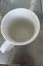 美厨（MAXCOOK）陶瓷杯马克杯 水杯泡茶杯家用咖啡杯早餐杯子400ml 蓝色MCH5923 实拍图