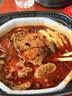 海底捞自热米饭 方便速食加班出游便携户外米饭 咖喱牛肉味272g 实拍图