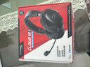 极度未知（HYPERX）飓风2升级款飓风3 头戴式游戏电竞耳机电脑耳麦 吃鸡游戏耳机 适配三角洲行动 【飓风3S无线加强版黑色】200h续航 头戴式游戏耳机 实拍图