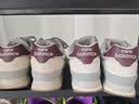 NEW BALANCE女鞋复古夏季轻便耐磨百搭休闲运动慢跑鞋574系列WL574RCF 37.5 实拍图