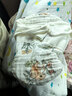 安可新婴儿尿布兜可洗新生儿隔尿纯棉透气松紧可调 3件装M码 9-16斤 实拍图