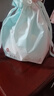 十月结晶一次性洗脸巾 80抽*6包婴儿专用卷巾款加大加厚干湿两用 实拍图
