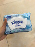 舒洁（Kleenex）湿厕纸80抽*1包试用装纯水洁厕湿巾湿纸巾厕纸 实拍图