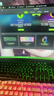 雷蛇（Razer）巴塞利斯蛇V3有线鼠标 人体工学 电竞游戏 右手通用RGB幻彩灯效 吃鸡/LOL/CS GO 黑色 实拍图
