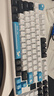 VGN V98Pro V4【重磅新品】客制化机械键盘无线三模双8K蓝牙长续航电竞游戏办公 极地狐轴 极地 实拍图