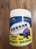 绘彩猪鼻龟饲料剃刀龟底栖鱼下沉鱼食 虎头鲨专用粮黄头侧颈龟沉底粮 高钙高蛋白10mm圆粒500G 实拍图