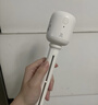 几素 加湿器迷你卧室婴儿家用宿舍便携小型无线空气低噪床头小巧补水办公室桌面usb车载香薰大容量加湿 【1100毫安】无线使用+大雾量+2根滤芯 实拍图