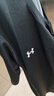 安德玛（Under Armour）速干运动短袖T恤男夏季足球上衣吸湿排汗健身透气训练服球衣 实拍图