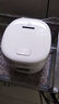 美的（Midea）升级款0氟含钛电饭煲小型1-2-3人迷你家用电饭锅1.8L小容量智能预约多功能微压煲汤小米粥RC182 实拍图