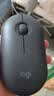 罗技（Logitech）PEBBLE 2.0 无线蓝牙鼠标 静音鼠标 办公鹅卵石便携 升级Pebble2代 蓝色 实拍图