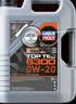 力魔（LIQUI MOLY）德国原装进口 顶技6300机油 0W-20 SN C5 5L 混动车辆适用 实拍图