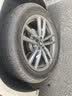 优科豪马横滨轮胎防爆轮胎 245/50R19 105W V105 原配宝马新X3/X4 实拍图