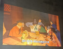极米（XGIMI）Z6X 第五代【550CVIA】 投影仪家用卧室1080P高清真实高亮轻薄投影机 智能影院2年质保国家补贴 实拍图