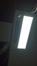 志高（CHIGO）凉霸照明换气超薄冷霸厨房集成吊顶吹风扇卫生间嵌入式冷风扇遥控 遥控双电机吹风+照明负离子换气 实拍图